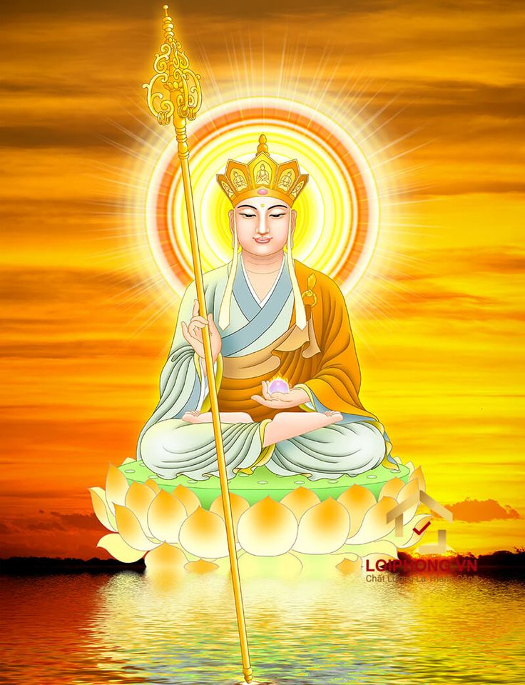 Khám Phá Bí Ẩn Địa Tạng Vương Bồ Tát: Hành Trình Ý Nghĩa và Hình Tượng Thiêng Liêng 5 ca5177974ab0da37e5e87b61f22c1d42