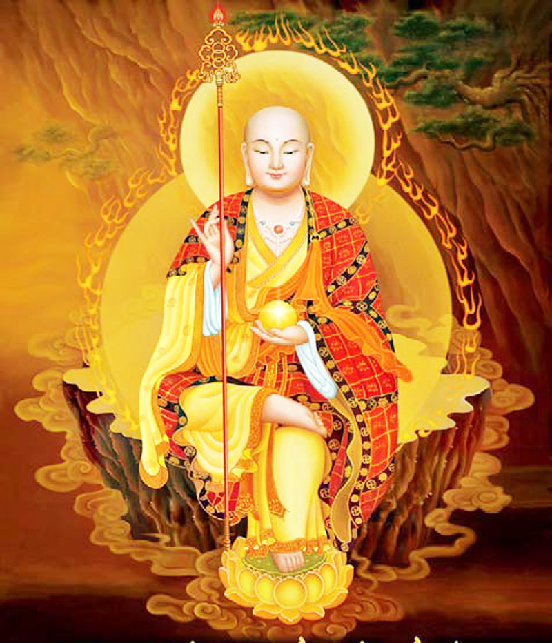 Khám Phá Bí Ẩn Mục Kiền Liên: Vị Địa Tạng Vương Bồ Tát Hóa Thân?