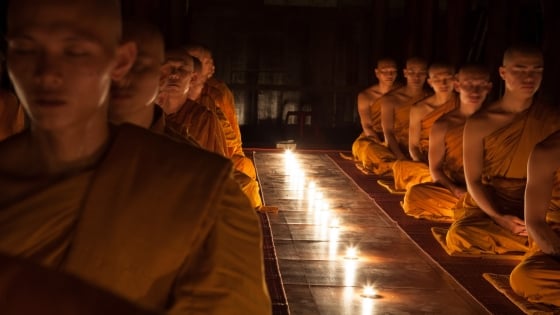 Tu ba nghiệp: Thân, khẩu, ý 1