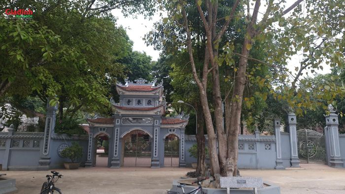 Về thăm chùa Ngô Xá, ngôi cổ tự lưu giữ bảo vật quốc gia ở Nam Định 1