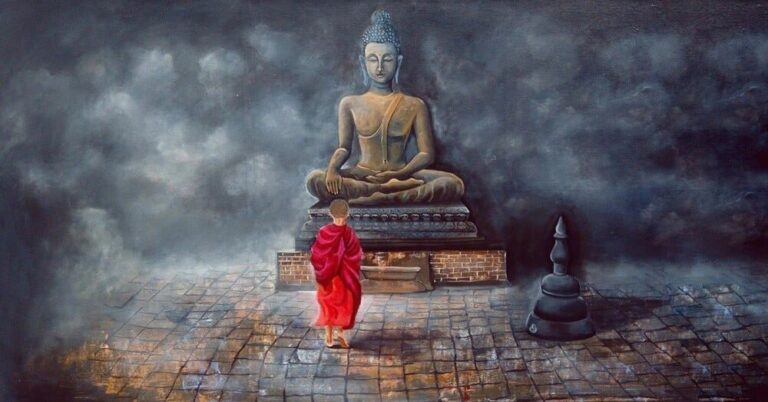 Tu Hành Nhẫn Nhục: Im Lặng Là Đắc Đạo? 2 01 0941 1