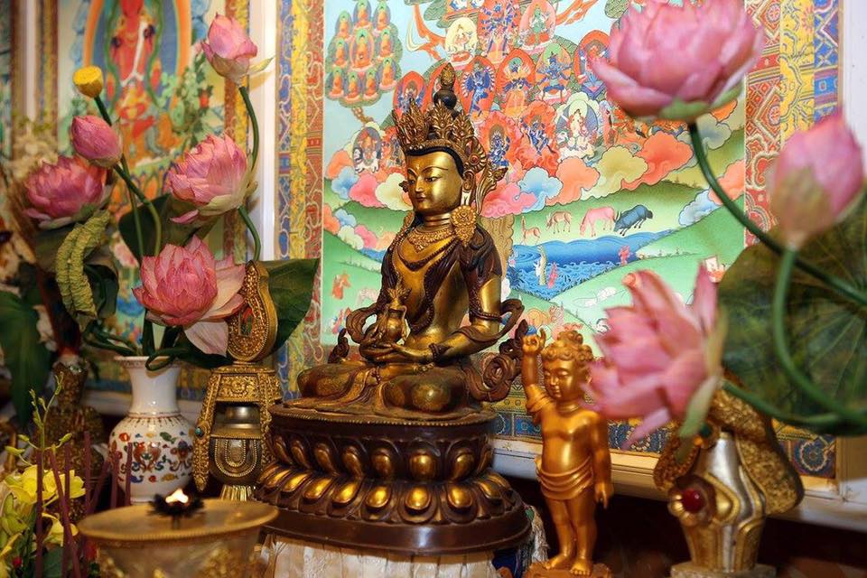 Tìm hiểu về Mật Tông và cách tu tập