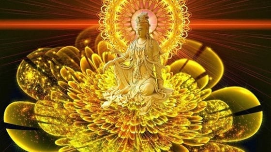 Sự linh ứng của Chú Đại Bi 1