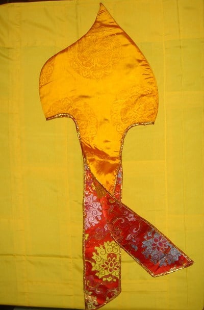 Mão Quan Âm Tây Tạng