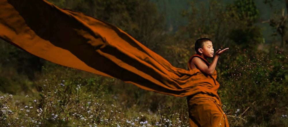 Sự thanh tịnh và bình đẳng trong tâm hồn