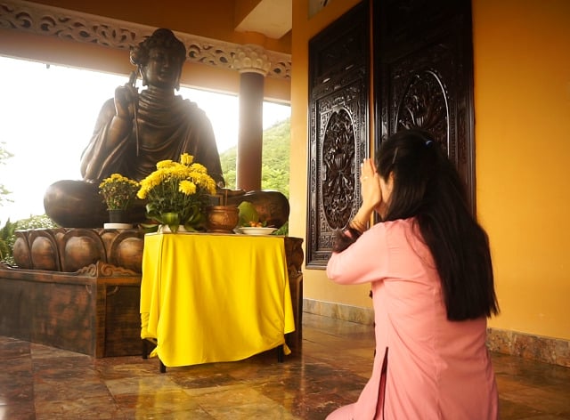 Văn sám hối tội khẩu nghiệp 1