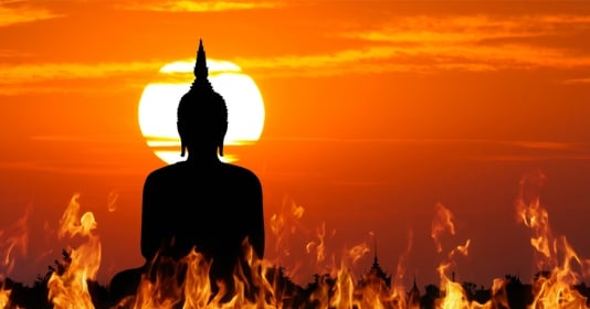 Niềm vui khi rời xa việc ác và làm điều thiện