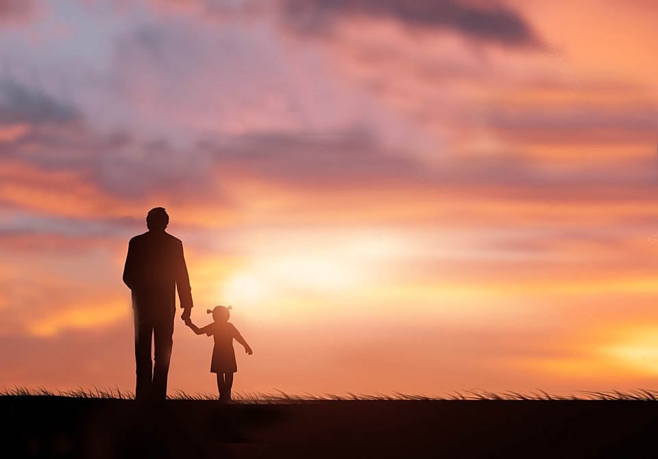 01-2050 Có nên nói “Con gái là người tình của bố từ kiếp trước”? 1