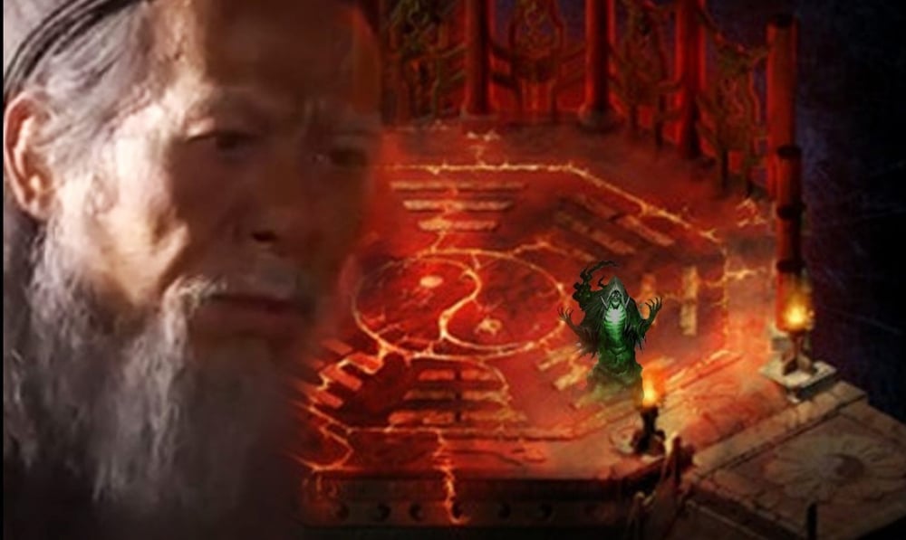 Sự thật rùng rợn của luyện âm binh và quả báo kinh hoàng 3