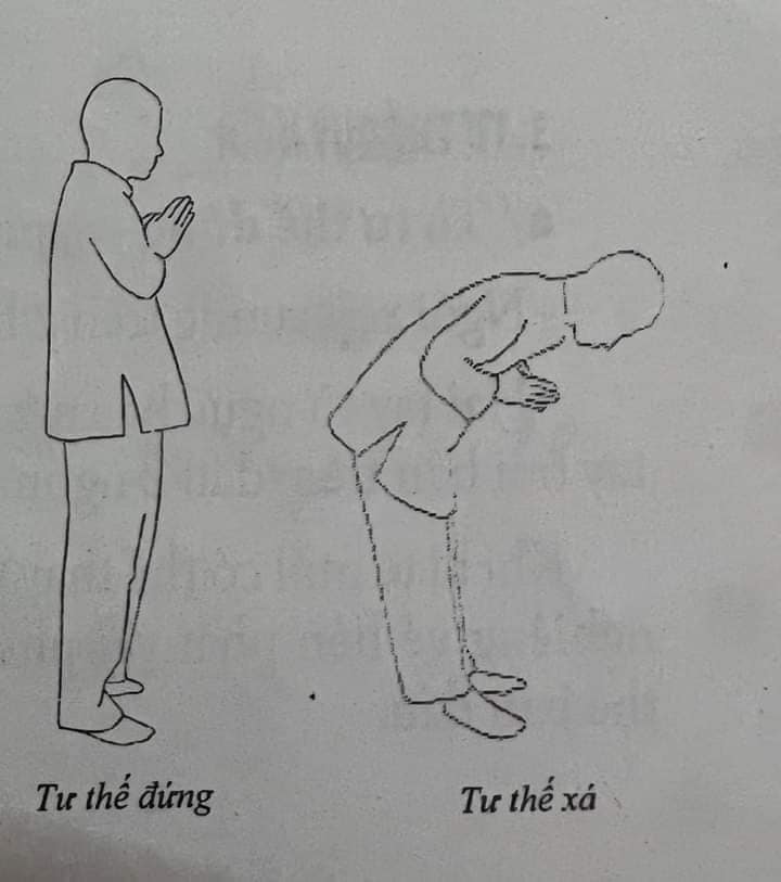 Hướng dẫn chắp tay, ngồi, quỳ, lễ Phật đúng cách cho Phật tử