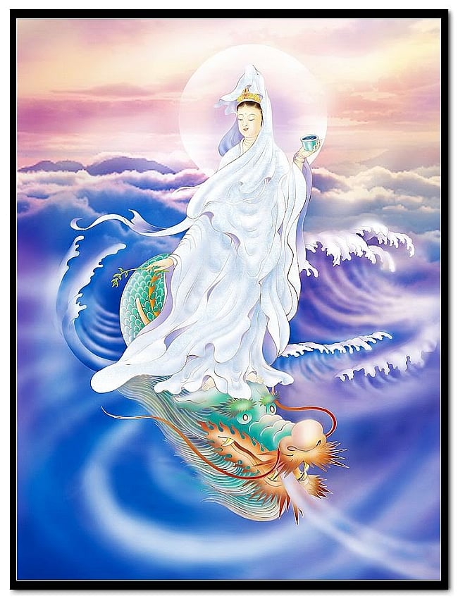 Long Đầu Quán Âm