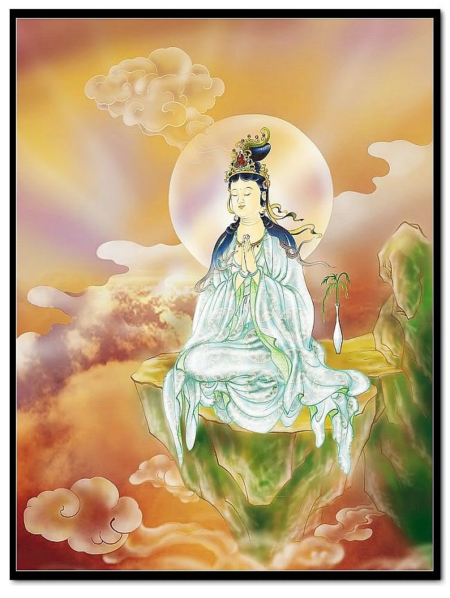 Viên Quang Quán Âm
