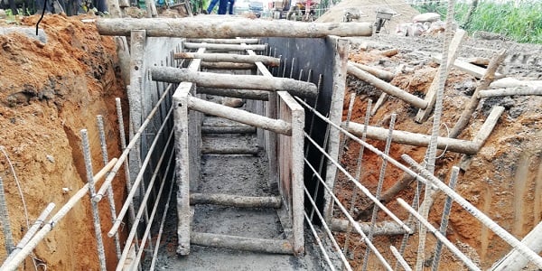 Rút ruột công trình và cái kết 1