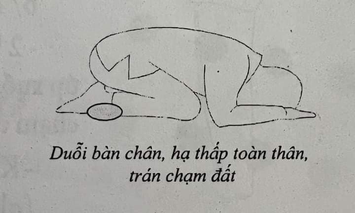 Hướng dẫn chắp tay, ngồi, quỳ, lễ Phật đúng cách cho Phật tử