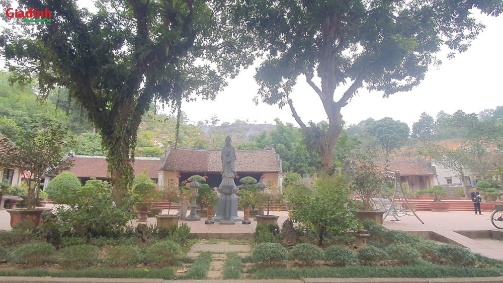 Về thăm chùa Ngô Xá, ngôi cổ tự lưu giữ bảo vật quốc gia ở Nam Định 6