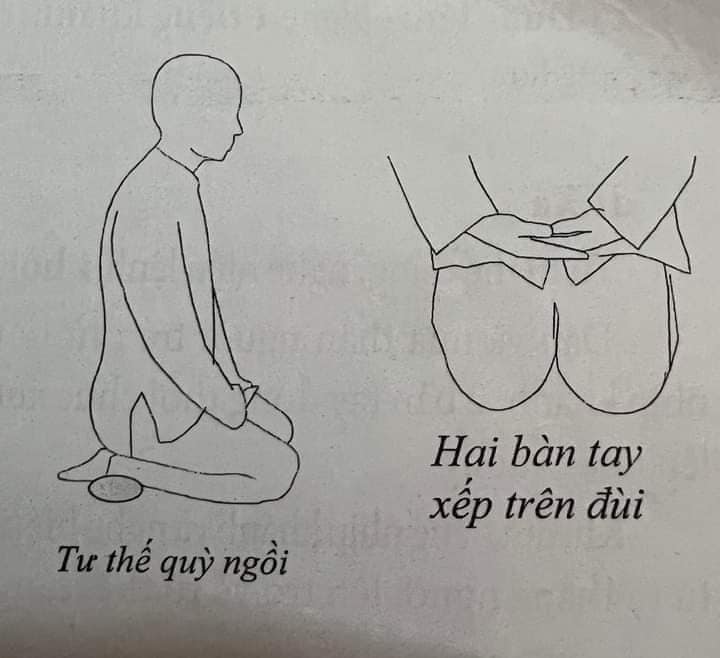 Hướng dẫn chắp tay, ngồi, quỳ, lễ Phật đúng cách cho Phật tử