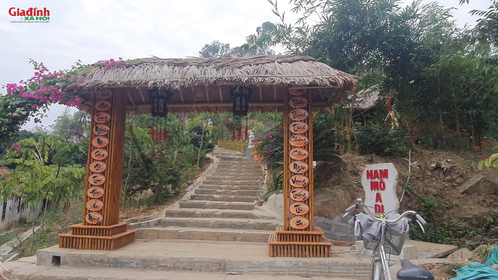 Về thăm chùa Ngô Xá, ngôi cổ tự lưu giữ bảo vật quốc gia ở Nam Định 7