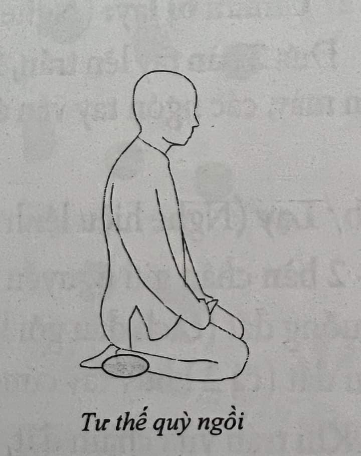 Hướng dẫn chắp tay, ngồi, quỳ, lễ Phật đúng cách cho Phật tử