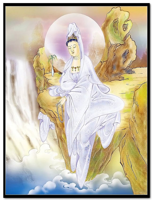 Lang Kiến Quán Âm