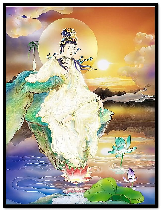 Thí Dược Quán Âm