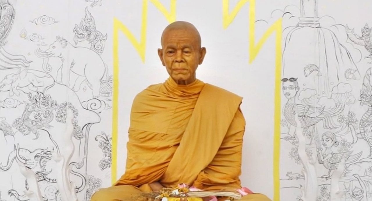 Tìm hiểu Thiền Quán tử thi - phép tu mạnh mẽ để nhận thức vô ngã tại Thái Lan 3