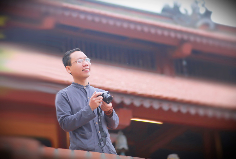 Về với Phật đời con sẽ đẹp 1