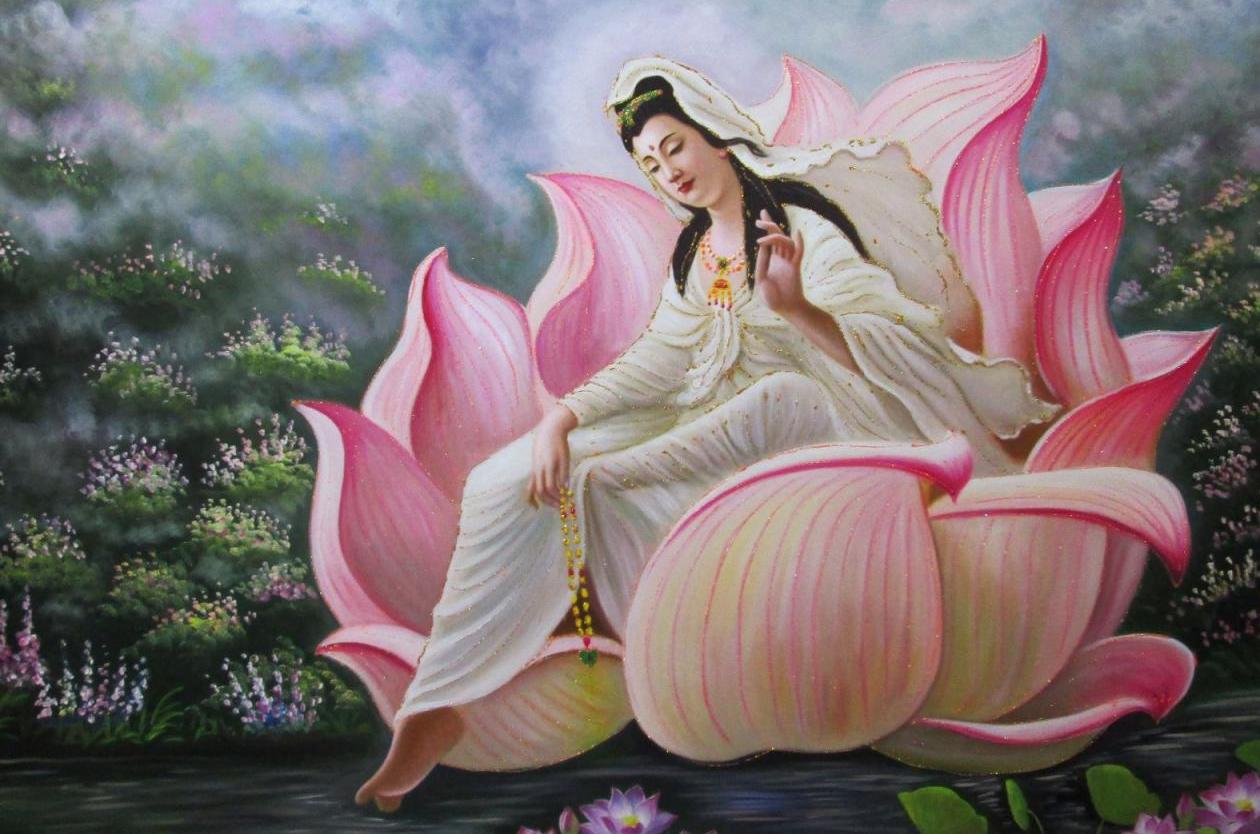 1-1356 Tâm bi trong kinh Pháp cú 3