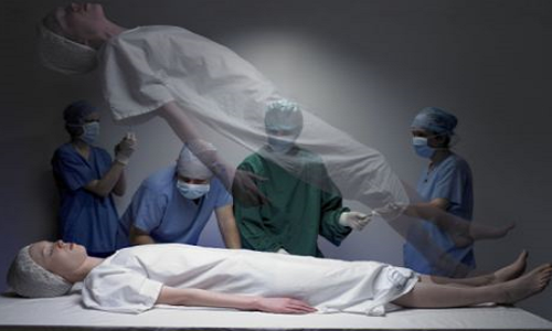 Sự thật về xuất hồn thoát vía 2