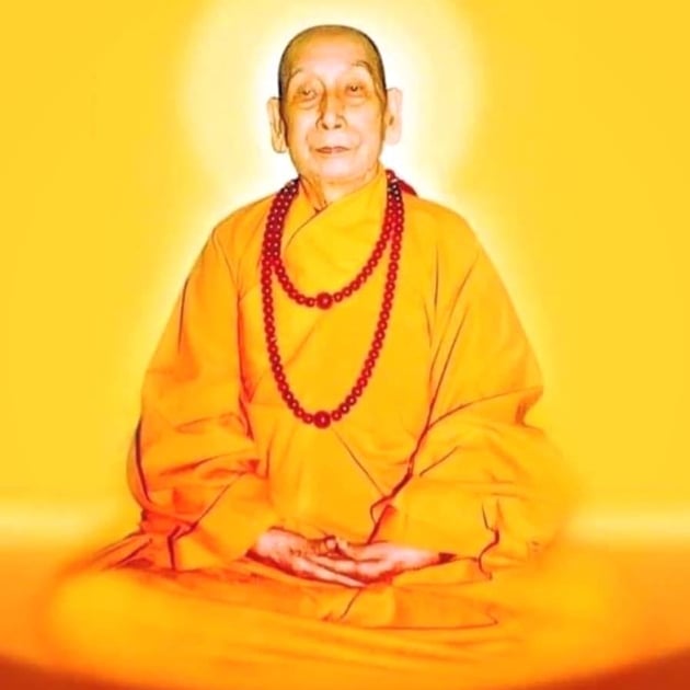 Đại lão Hòa thượng Thích Đức Nhuận