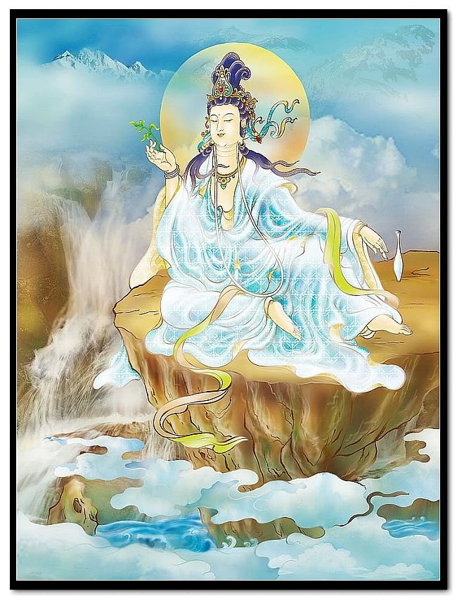 Đức Vương Quán Âm