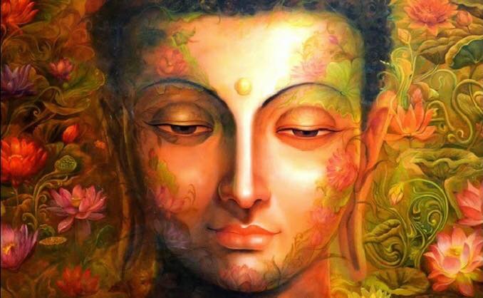 Tuệ giác của Thế tôn 1