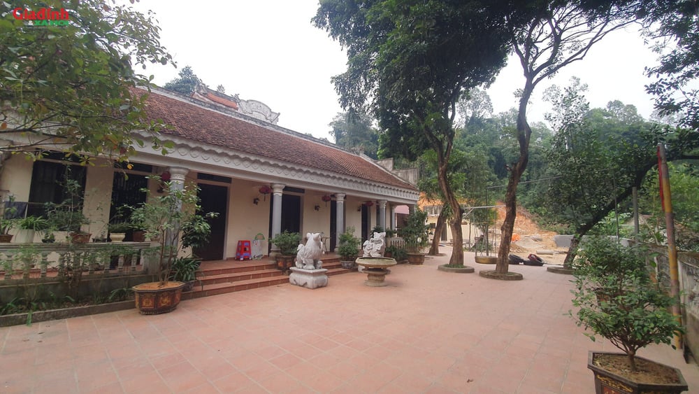 Về thăm chùa Ngô Xá, ngôi cổ tự lưu giữ bảo vật quốc gia ở Nam Định 12