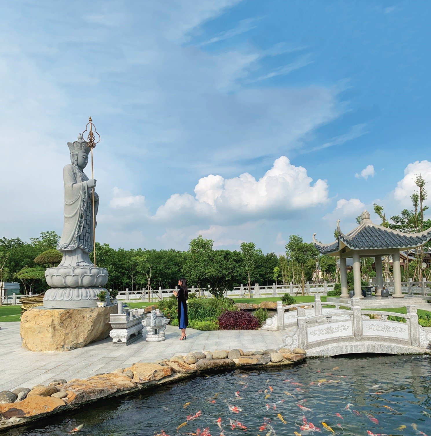 Yếu tố tâm linh trong các nghĩa trang hiện đại 12