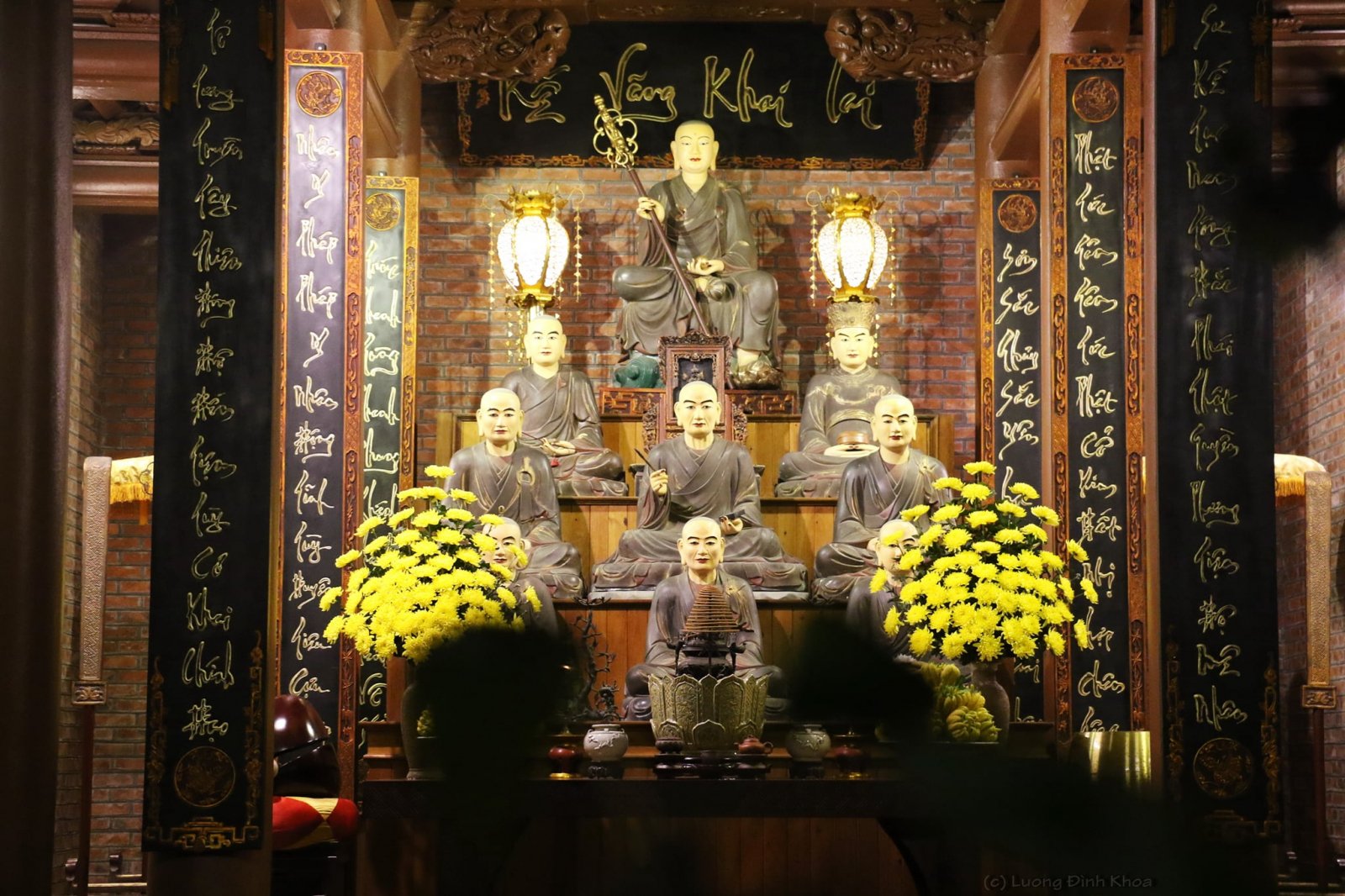 Phật giáo thời Lý – Trần với bản sắc văn hóa Đại Việt 2