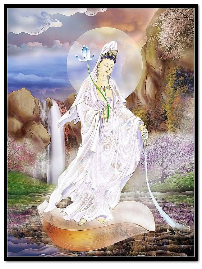 Nhất Diệp Quán Âm