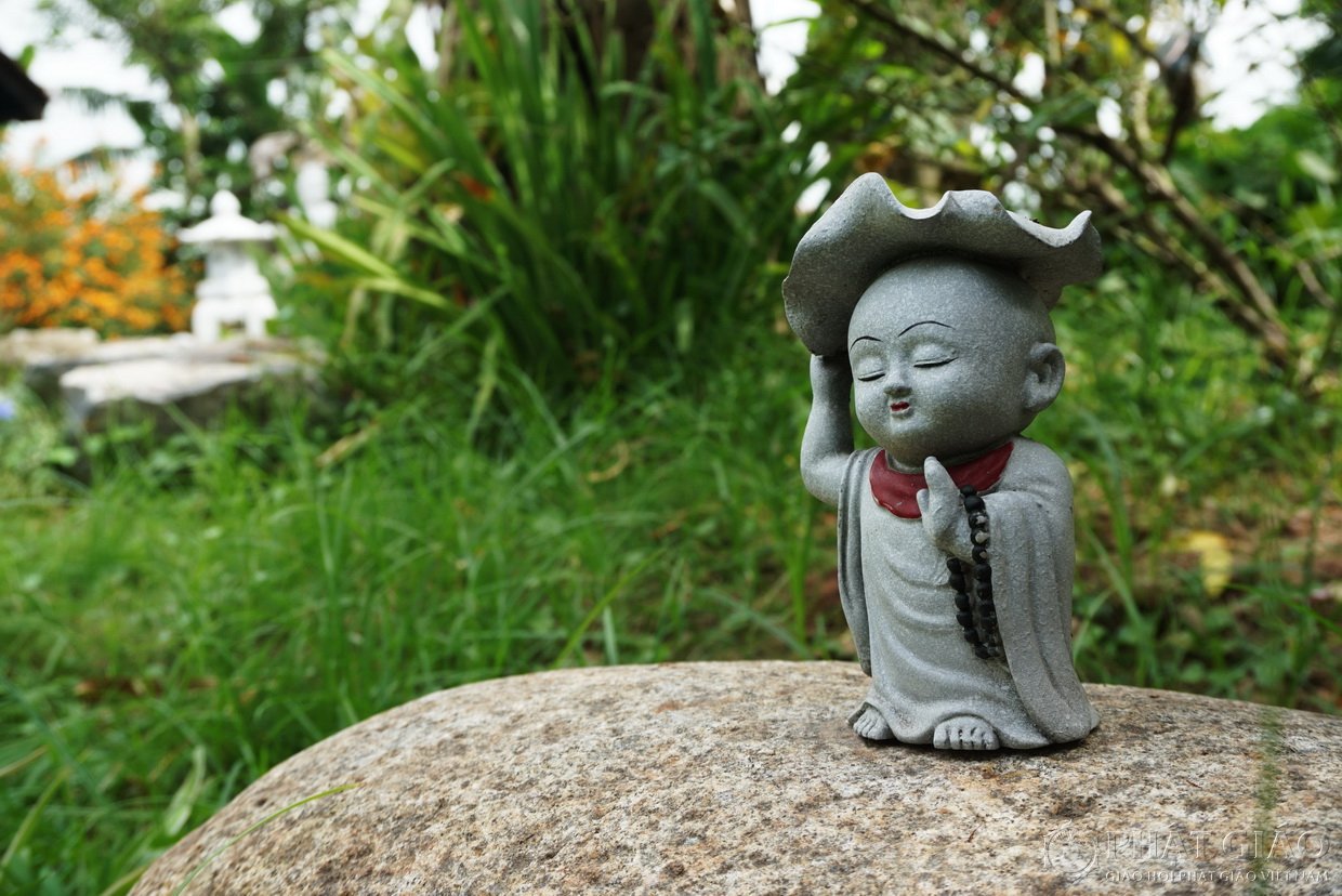 Không gian Thiền vị Anh Linh Tự - Ngôi chùa 300 năm tuổi ở Hà Nam 20