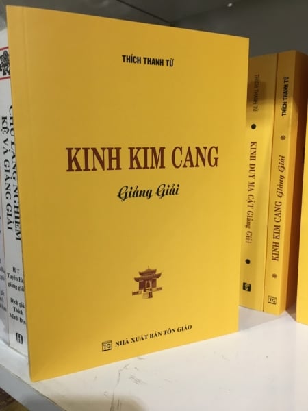Tư tưởng thiền học trong kinh Kim Cang 3