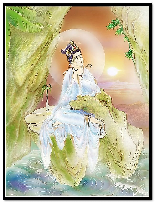 Diên Mạng Quán Âm