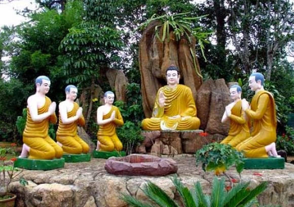 Ý nghĩa Chuyển Pháp Luân 1