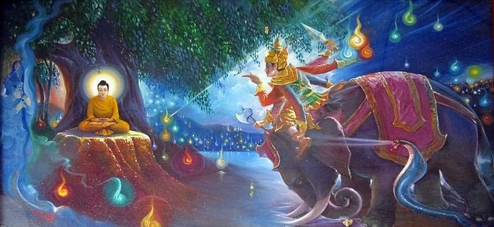 Những điểm giống nhau kỳ lạ giữa Đức Phật và Chúa Giê-su 2