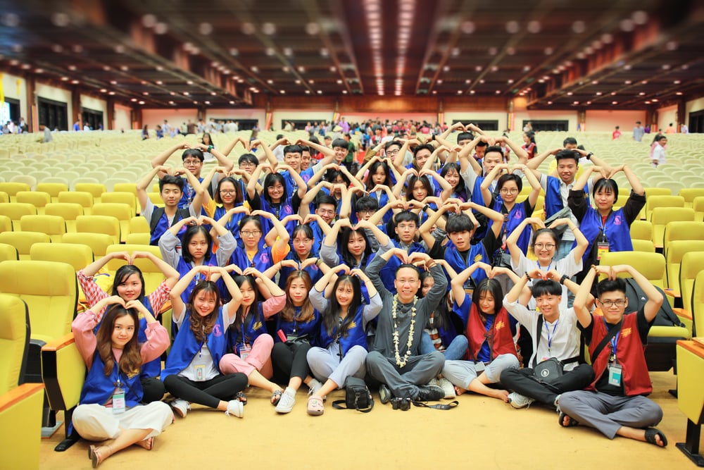 Về với Phật đời con sẽ đẹp 2