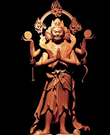 Cảnh giới Atula là gì?