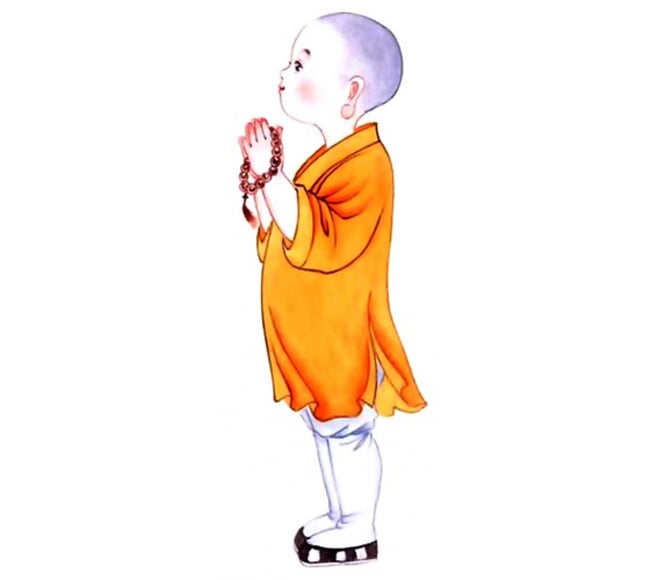 Các cấp độ của giới pháp: Giới pháp của Sa di và Sa di ni (Mười giới pháp của Sa di) 1