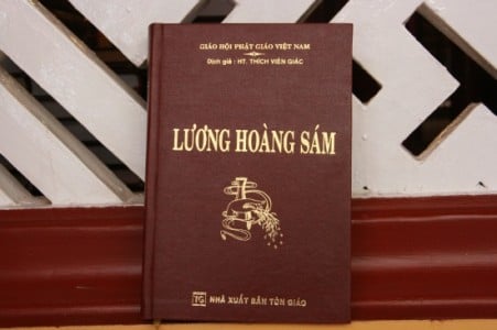 Kinh Lương Hoàng Sám (Quyển 1) 1