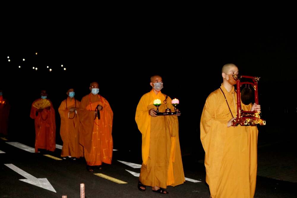 Ý nghĩa và Duyên khởi pháp an cư của chư tăng 4