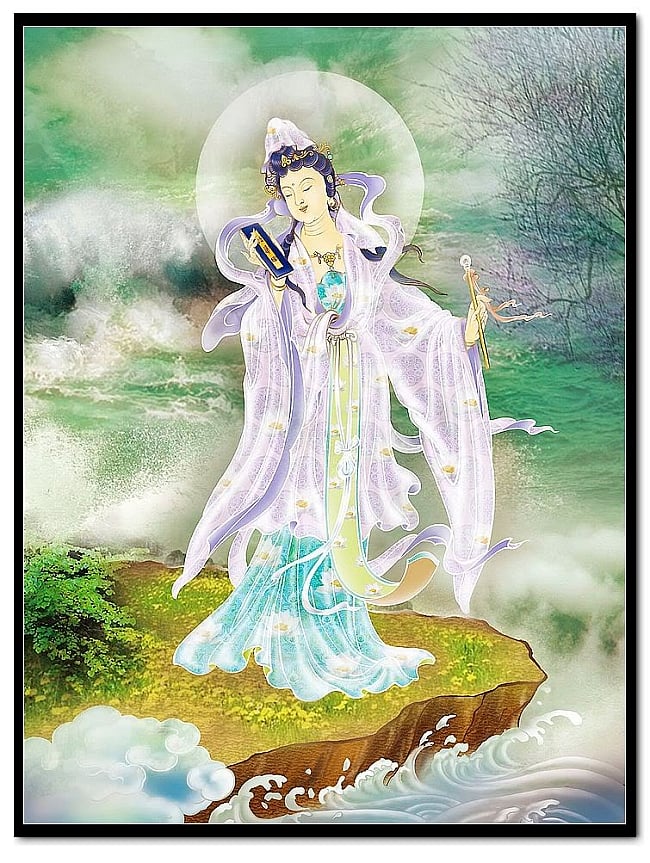 Mã Lang Phụ Quán Âm