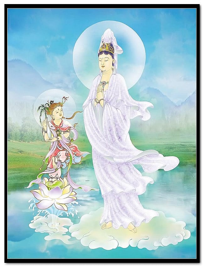 Hiệp Chưởng Quán Âm