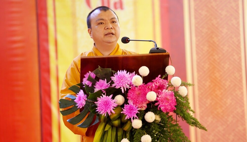 2d48abbe-d38d-4921-b010-de703eb49e63-2034 Đại đức Thích Minh Hải nói về việc phục hồi chùa di tích và vấn đề quản lý tiền công đức 1