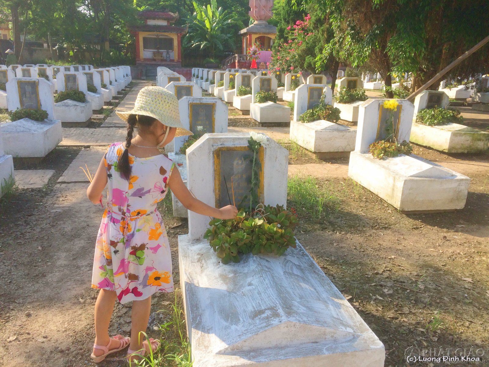 Chia tay trong an nhiên