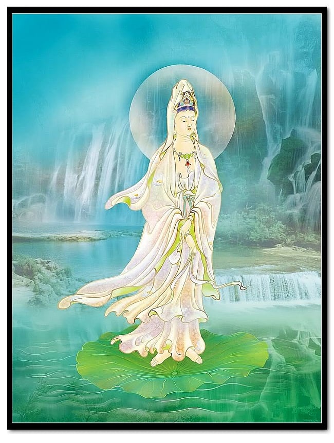 Bất Nhị Quán Âm